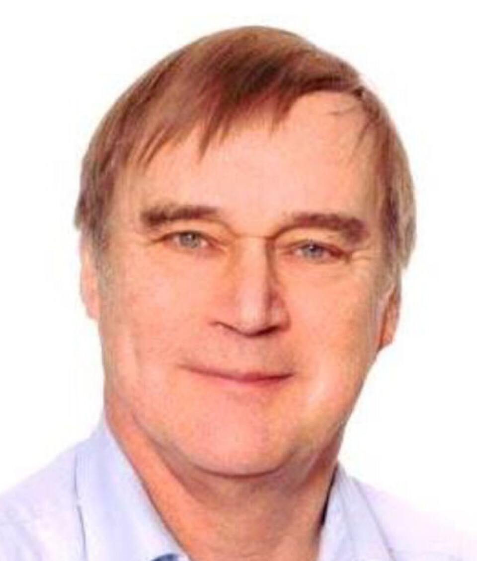 Svein Aarseth