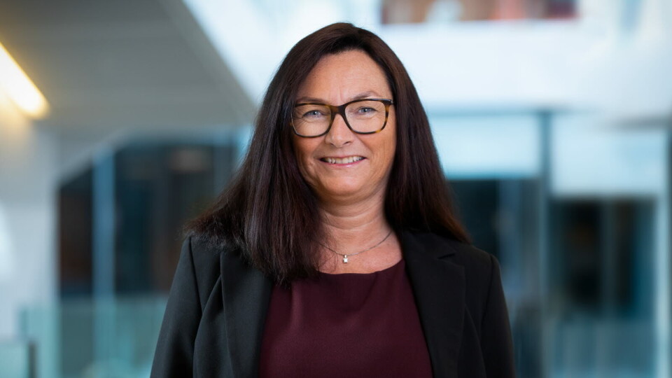 – Vi vurderer nå forslaget grundig, og vil involvere sektoren og næringslivet i arbeidet fremover, sier Mariann Hornnes, direktør i Direktoratet for e-helse. Foto: Direktoratet for e-helse – Vi vurderer nå forslaget grundig, og vil involvere sektoren og næringslivet i arbeidet fremover, sier Mariann Hornnes, direktør i Direktoratet for e-helse. Foto: Direktoratet for e-helse