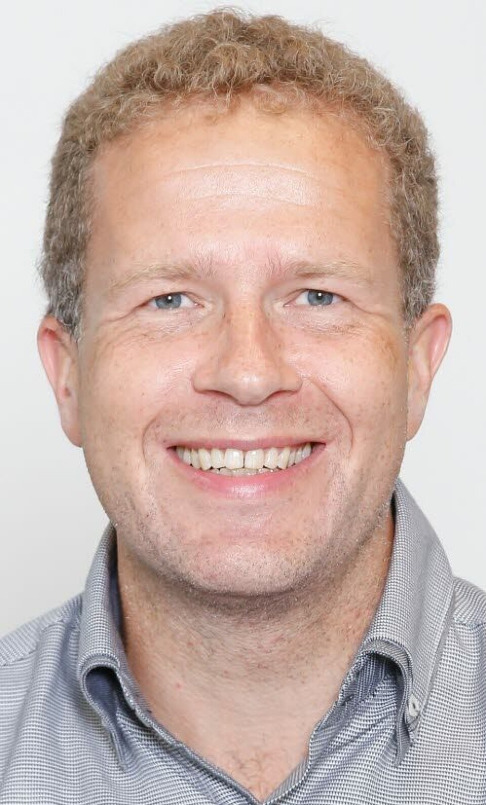 MEDISINSK-DATA: – Vi har brukt «remote assist», som er Microsoft utviklet, men vi har i tillegg laget en del funksjonalitet for å kunne bruke dem slik vi nå gjør. Det er blant annet funksjon for å sende medisinsk data frem og tilbake, sier Jahn Otto Andersen. Foto: HoloCare MEDISINSK-DATA: – Vi har brukt «remote assist», som er Microsoft utviklet, men vi har i tillegg laget en del funksjonalitet for å kunne bruke dem slik vi nå gjør. Det er blant annet funksjon for å sende medisinsk data frem og tilbake, sier Jahn Otto Andersen. Foto: HoloCare