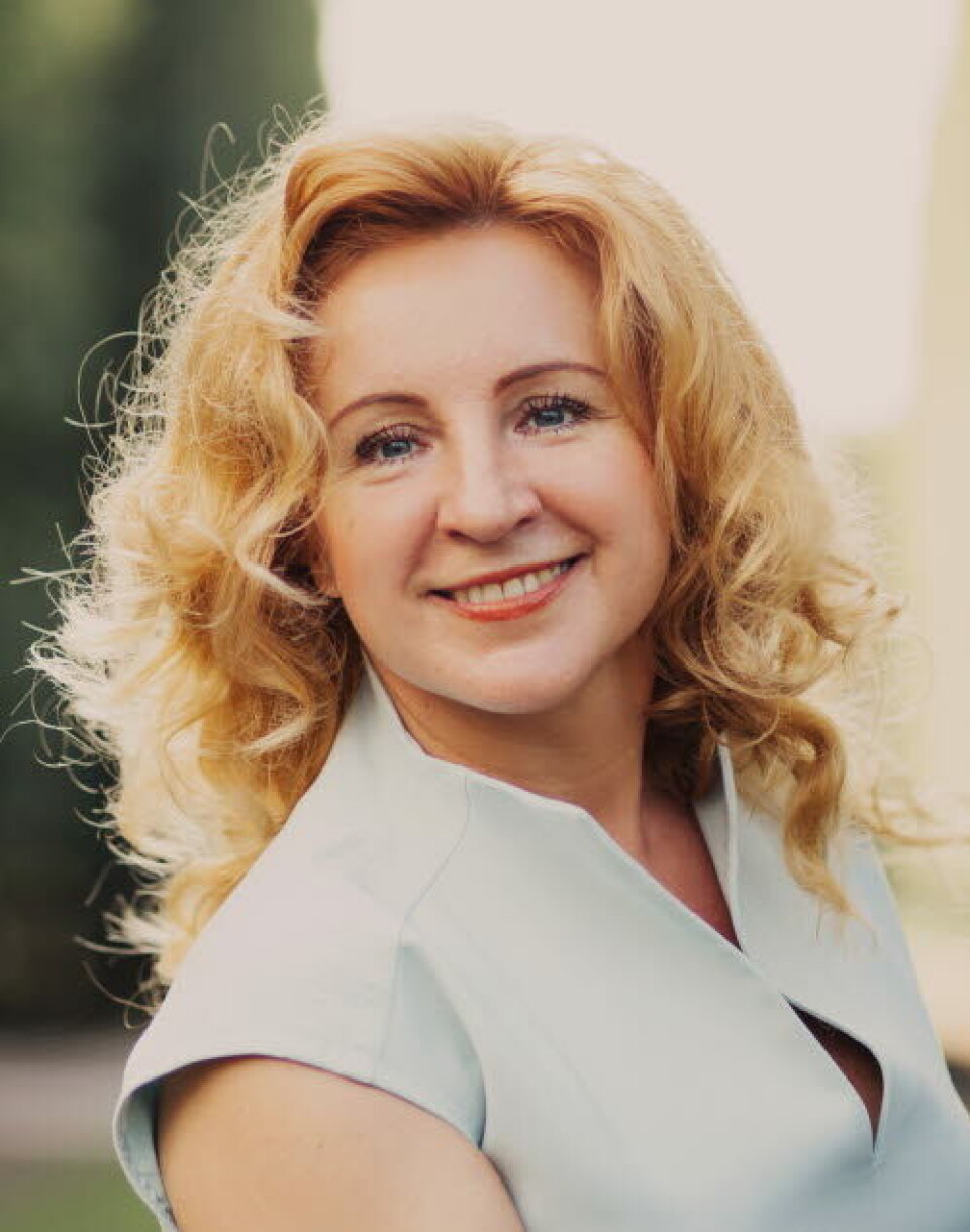 LEDET STUDIE: Valeriya Lyssenko, professor ved Universitetet i Bergen.
Foto: Privat LEDET STUDIE: Valeriya Lyssenko, professor ved Universitetet i Bergen.
Foto: Privat