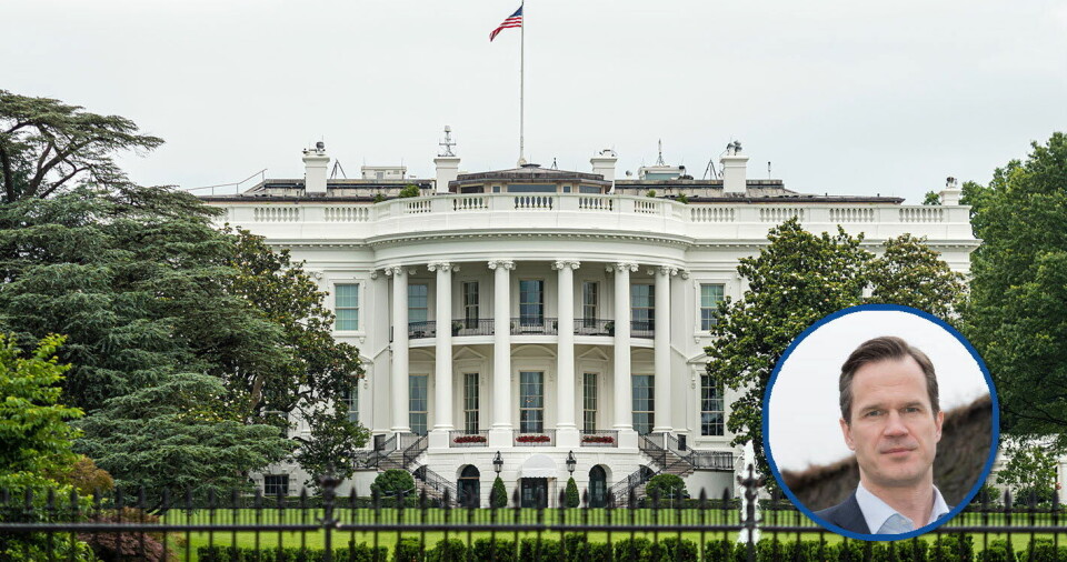FORUNDRINGSPAKKE? – Det fins ingen klageinstans i USA som kan håndheve et forbud mot å utstede «surprise bills» til koronapasienter ved sykehus som har mottatt Kongressens støttepakke. Vil president Donald Trump lukke øynene for dette? Illustrasjonsfoto: GettyImages Foto: FORUNDRINGSPAKKE? – Det fins ingen klageinstans i USA som kan håndheve et forbud mot å utstede «surprise bills» til koronapasienter ved sykehus som har mottatt Kongressens støttepakke. Vil president Donald Trump lukke øynene for dette? Illustrasjonsfoto: GettyImages Foto: