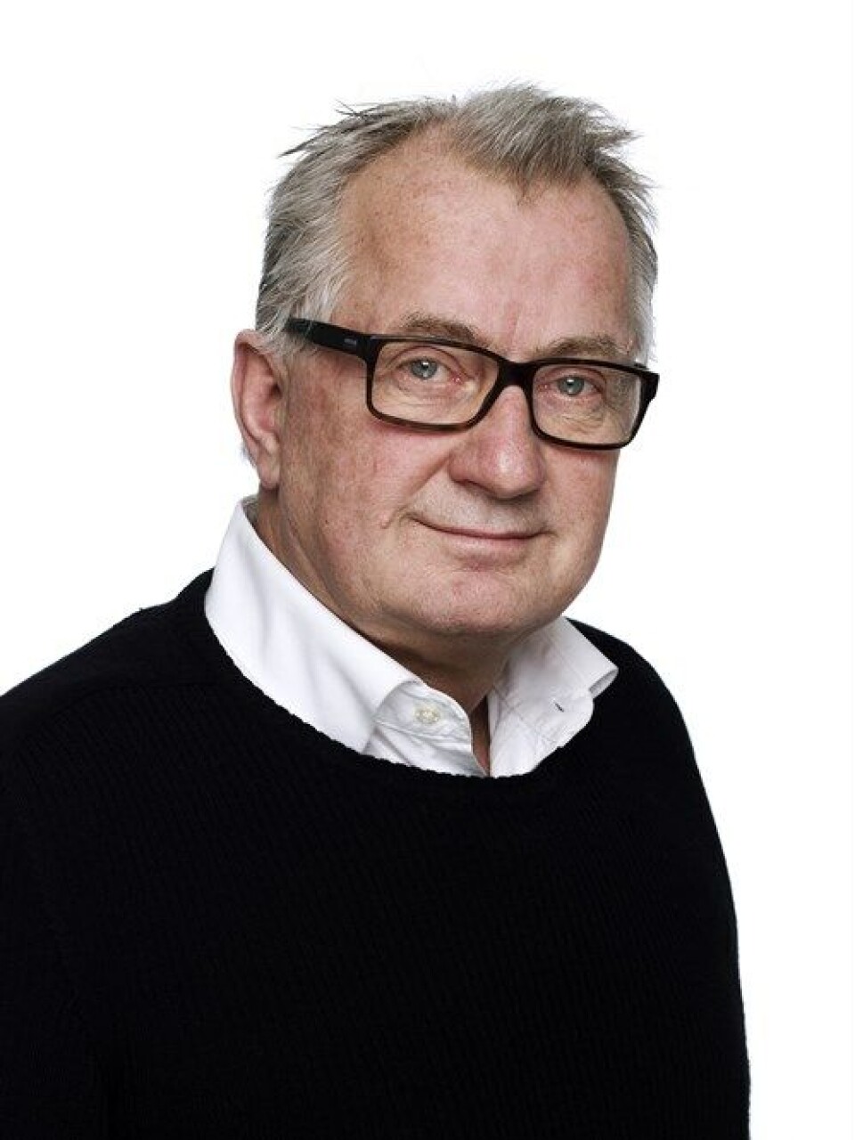 VOKSER: – Vi opplever en svakere vekst i bedriftsmarkedet, men en desto sterkere vekst i det privat markedet, sier medisinsk direktør i Vertikal Helseassistanse, Vidar Arnulf.
Foto: Codan Forsikring