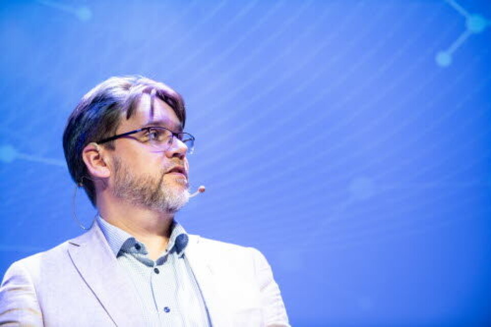 BEKYMRET: Det sier Nils Kristian Klev, leder i Allmennlegeforeningen og visepresident i Legeforeningen.
Foto: Vidar Sandnes BEKYMRET: Det sier Nils Kristian Klev, leder i Allmennlegeforeningen og visepresident i Legeforeningen.
Foto: Vidar Sandnes