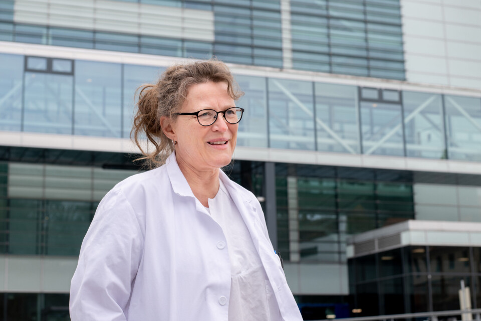 Jubler over storsatsing på kreft, revmatisme og hodepine