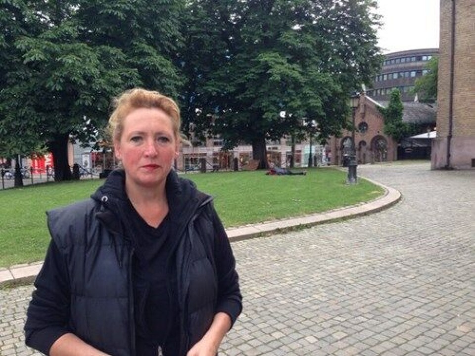 ETTERLYSER: Avtroppende generalsekretær Synne Bernhardt forteller at hun hadde forventinger om at aksjonen skulle ha et noe større fokus på å være en grasrotbevegelse.
Foto: Privat