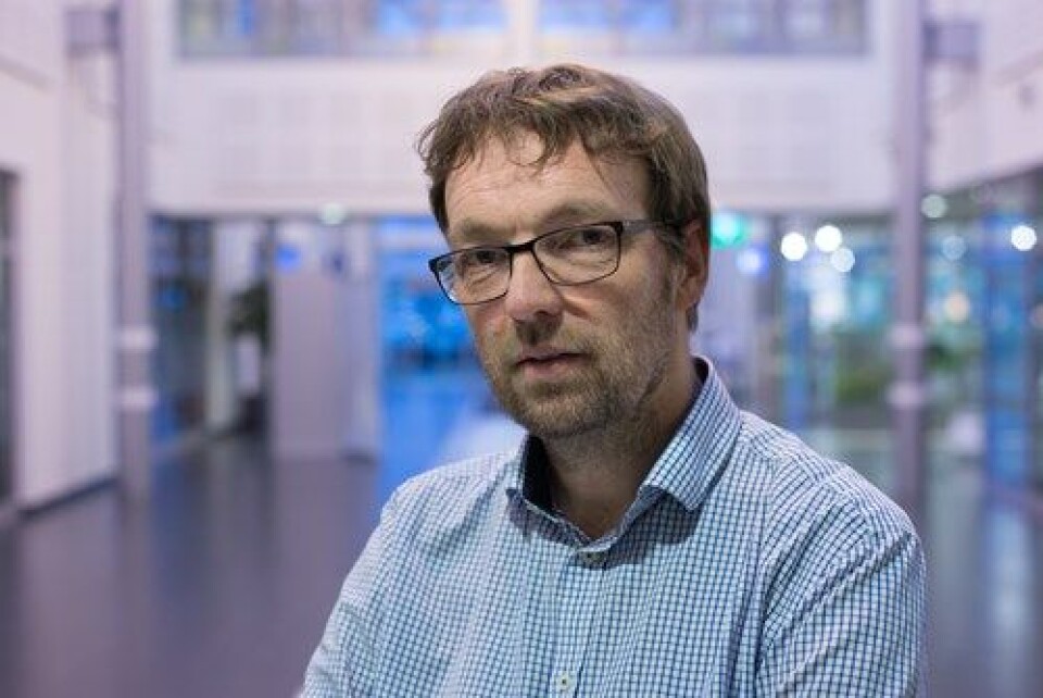 UENIG: – Styret mener at det er vi som skal bestemme hva som er HTAs standpunkter. Dette har Bernhardt tolket som mistillit og derfor har hun valgt å trekke seg, sier Torgeir Bruun Wyller, styreleder i Helsetjenesteaksjonen.
Foto: Vidar Sandnes