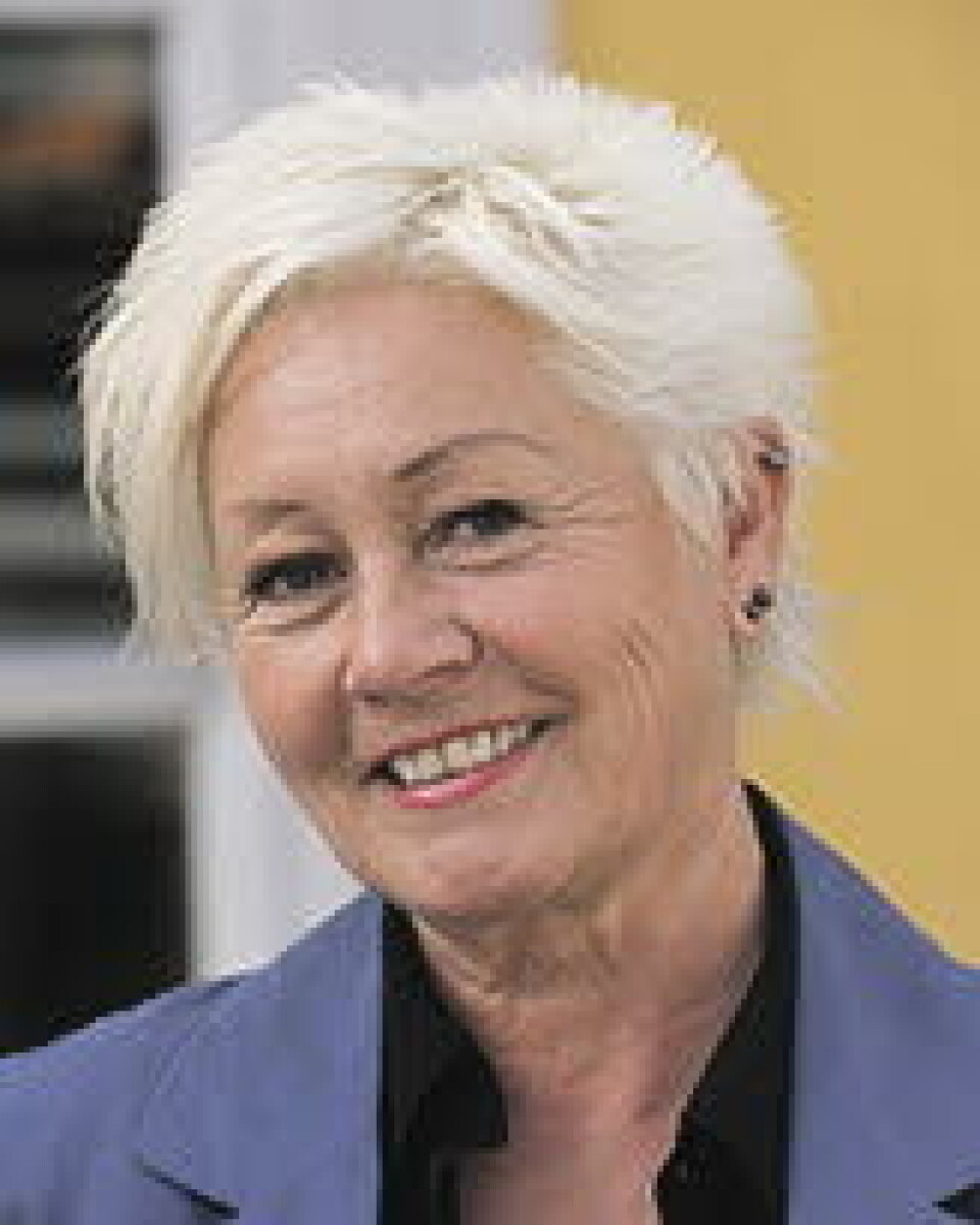 - En stor dag, sier Kreftforeningens Anne Lise Ryel. Arkivfoto - En stor dag, sier Kreftforeningens Anne Lise Ryel. Arkivfoto