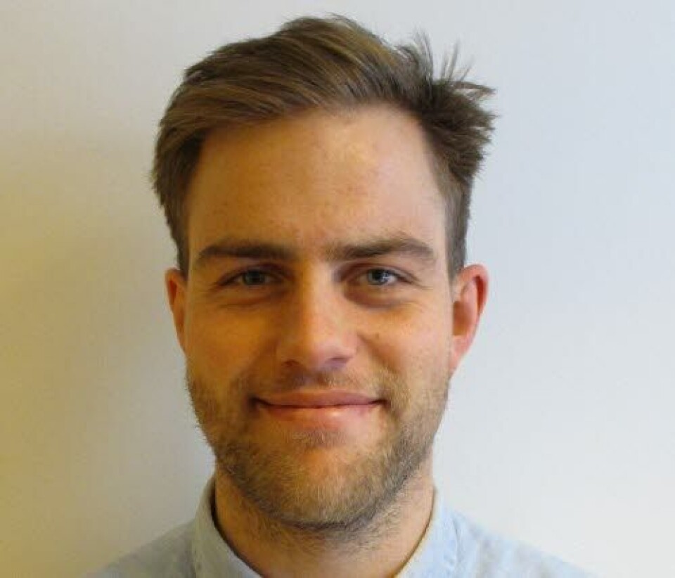 Jon Anker Lisberg Sarpebakken