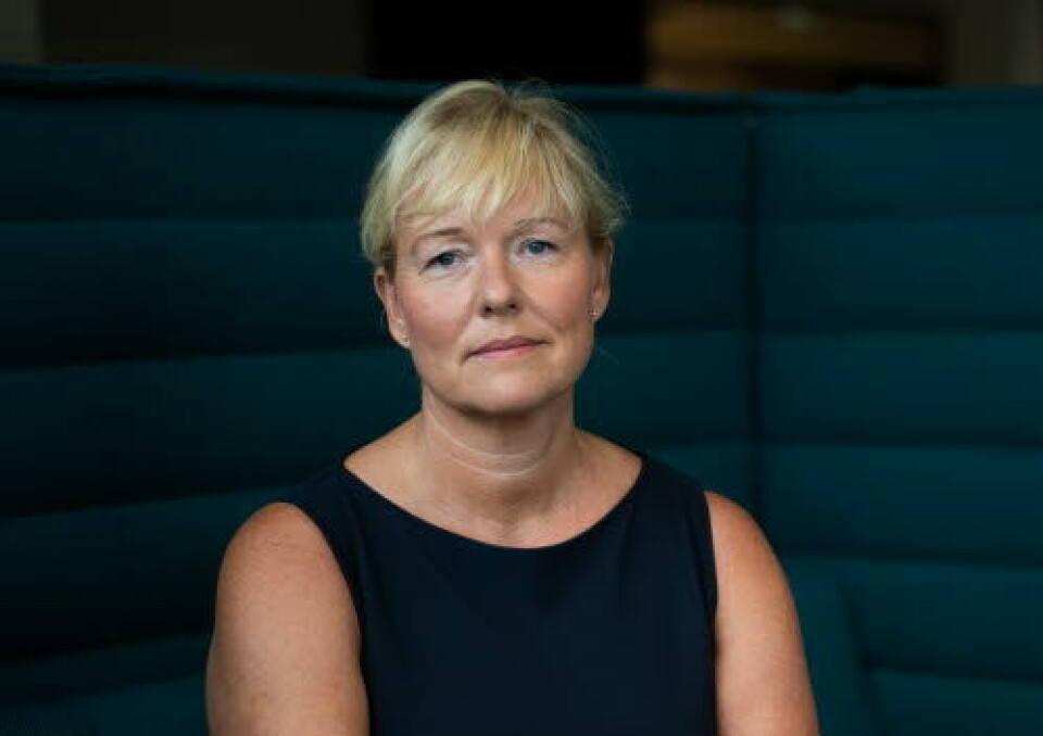 RETNINGSLINJER: – Allmennleger som skal vurdere behandlingen må få helt tydelig og tilstrekkelig informasjon om medikamentet, indikasjon, kontraindikasjon, bivirkninger og kontrollregime i behandlingsperioden før eventuell innføring, sier NFA-leder Marte Kvittum Tangen.
Foto: Vidar Sandnes RETNINGSLINJER: – Allmennleger som skal vurdere behandlingen må få helt tydelig og tilstrekkelig informasjon om medikamentet, indikasjon, kontraindikasjon, bivirkninger og kontrollregime i behandlingsperioden før eventuell innføring, sier NFA-leder Marte Kvittum Tangen.
Foto: Vidar Sandnes