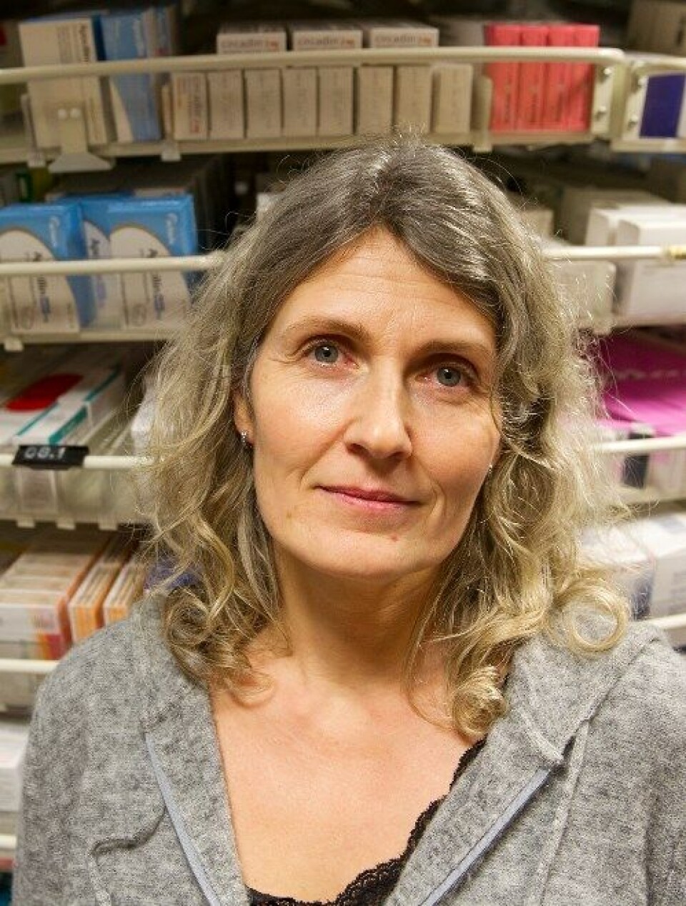 OPPFORDRING: – Konklusjonen vår er en oppfordring til folkehelsemyndighetene om oftere å opplyse om flokkimmunitet og dermed spille på folks kollektive ansvarsfølelse i vaksinekampanjer, sier medforfatter Benedicte Carlsen, instituttleder ved HEMIL-senteret. Arkivfoto: Marit Hommedal