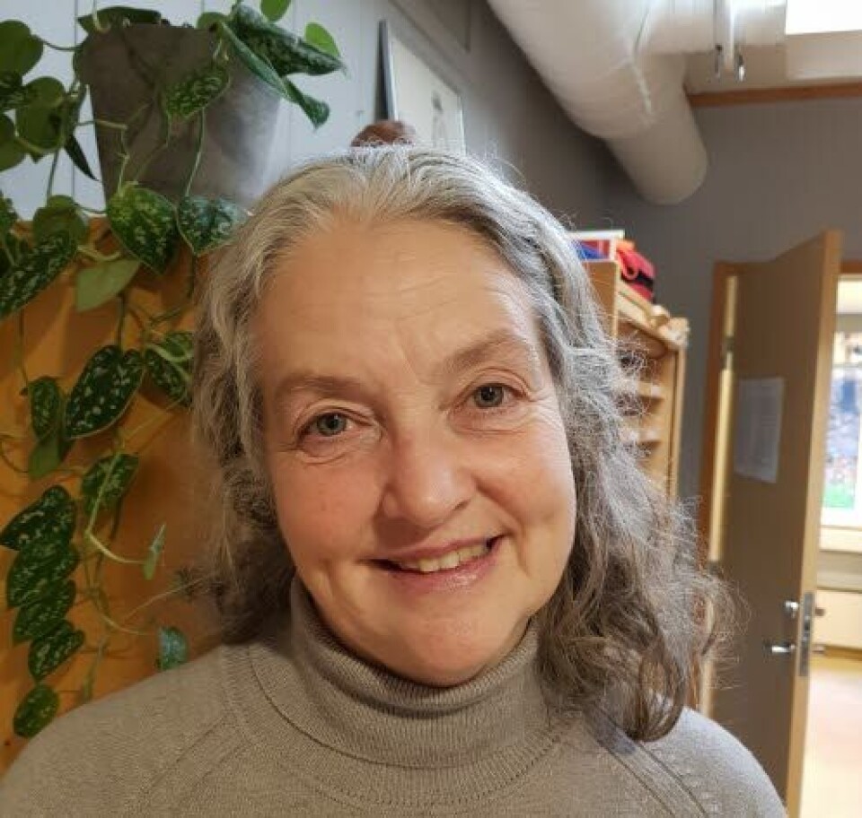 Elfrida Hartveit Kvarstein