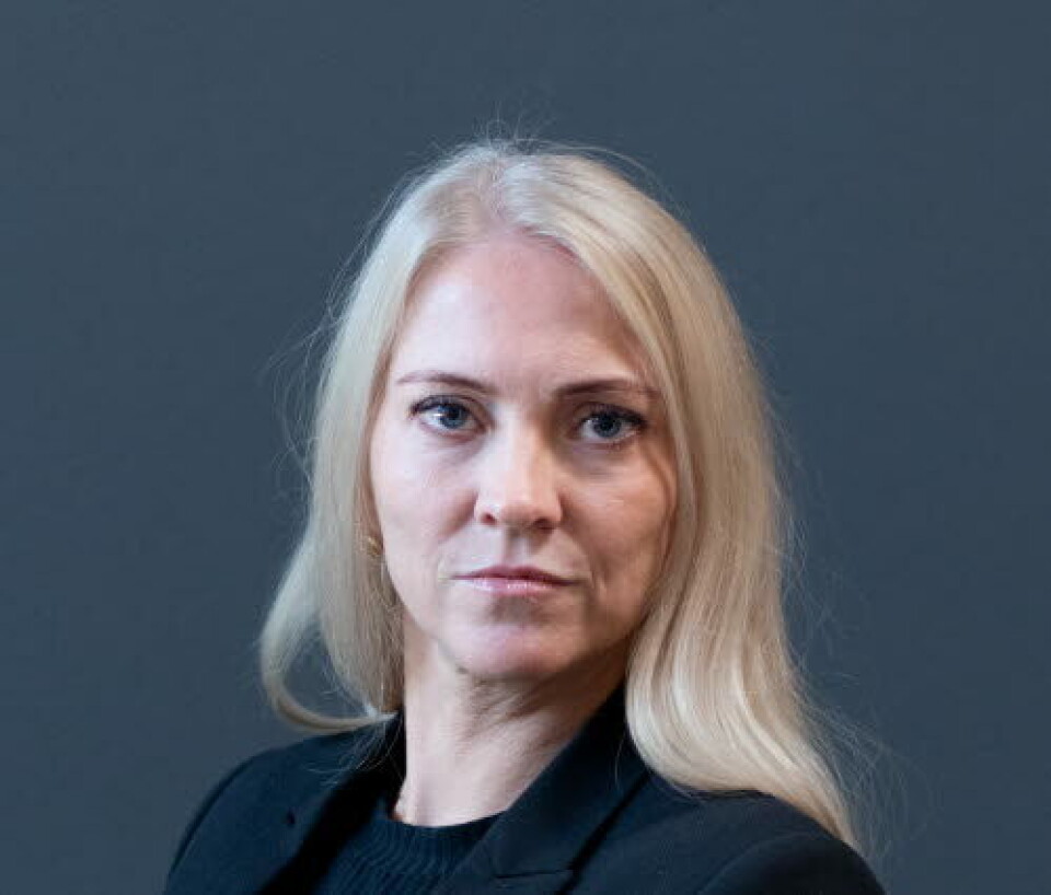 Lill Sverresdatter Larsen
Foto: Vidar Sandnes Lill Sverresdatter Larsen
Foto: Vidar Sandnes