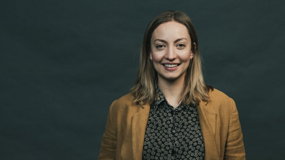 PSYKISK HELSE: I sin ferske doktorgrad har Samantha Marie Harris sett på hvordan fastleger opplever å gi psykisk helsehjelp til flyktninger, og hvordan flyktninger søker hjelp selv. Foto: Thor Brødreskift Foto: PSYKISK HELSE: I sin ferske doktorgrad har Samantha Marie Harris sett på hvordan fastleger opplever å gi psykisk helsehjelp til flyktninger, og hvordan flyktninger søker hjelp selv. Foto: Thor Brødreskift Foto: