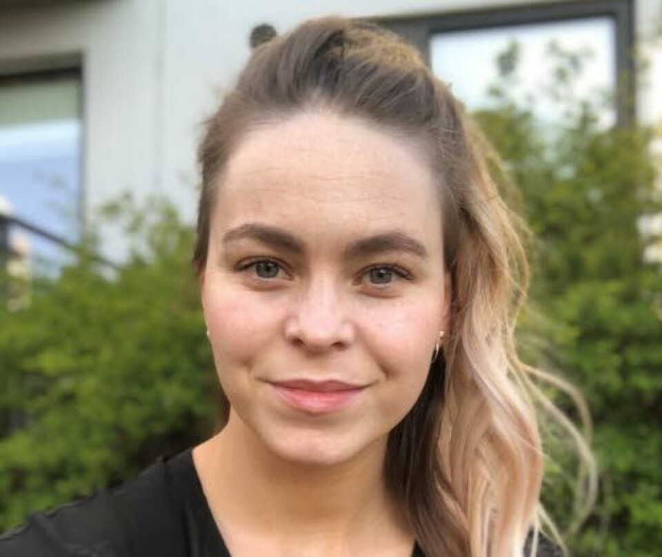 Kristina Sæther Sørheim Kristina Sæther Sørheim