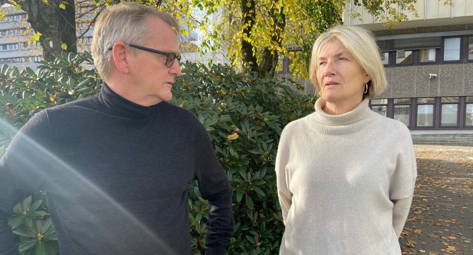 VIL MÅLE MER: – I dag måler vi i hovedsak ventetid på poliklinikk og liggedøgn. Bare det å kunne ta ut data om store diagnosegrupper som depresjon, vil kunne ha mye å si, sier ad. dir. Helle Schøyen ved Stavanger universitetssjukehus (SUS). Foto: SUS VIL MÅLE MER: – I dag måler vi i hovedsak ventetid på poliklinikk og liggedøgn. Bare det å kunne ta ut data om store diagnosegrupper som depresjon, vil kunne ha mye å si, sier ad. dir. Helle Schøyen ved Stavanger universitetssjukehus (SUS). Foto: SUS