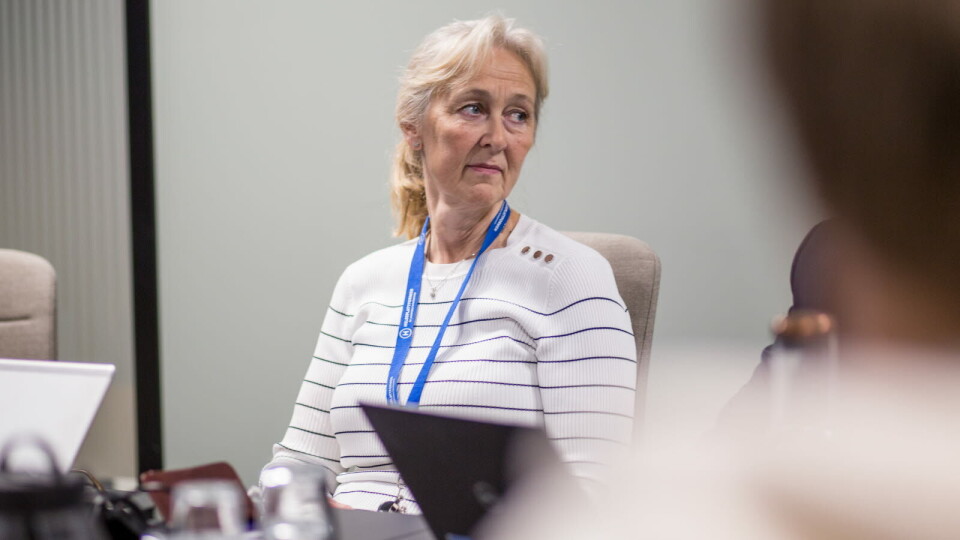 TILTAK: – Tilsynsrapporten er forelagt styret, og tiltak er under utarbeidelse, skriver Administrerende direktør i Helseplattformen, Torbjørg Vanvik til Adresseavisen. Foto tatt i annen sammenheng: Guro Kulset Merakerås Foto: TILTAK: – Tilsynsrapporten er forelagt styret, og tiltak er under utarbeidelse, skriver Administrerende direktør i Helseplattformen, Torbjørg Vanvik til Adresseavisen. Foto tatt i annen sammenheng: Guro Kulset Merakerås Foto: