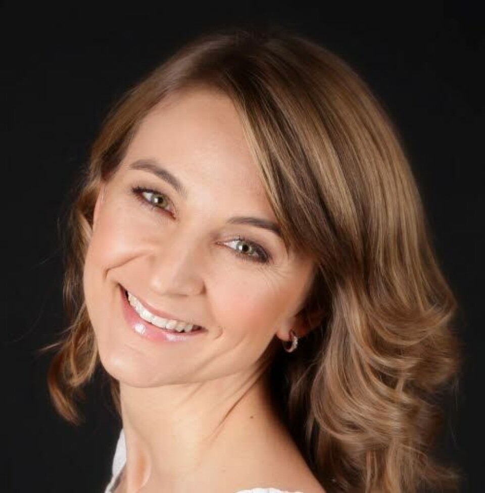 Anne Kristine Gulsvik
