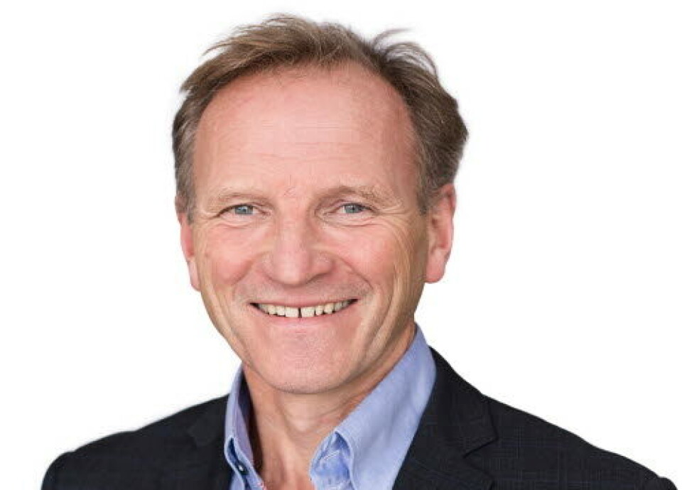 Eivind Hansen
Foto: Katrine Sunde/Flickr