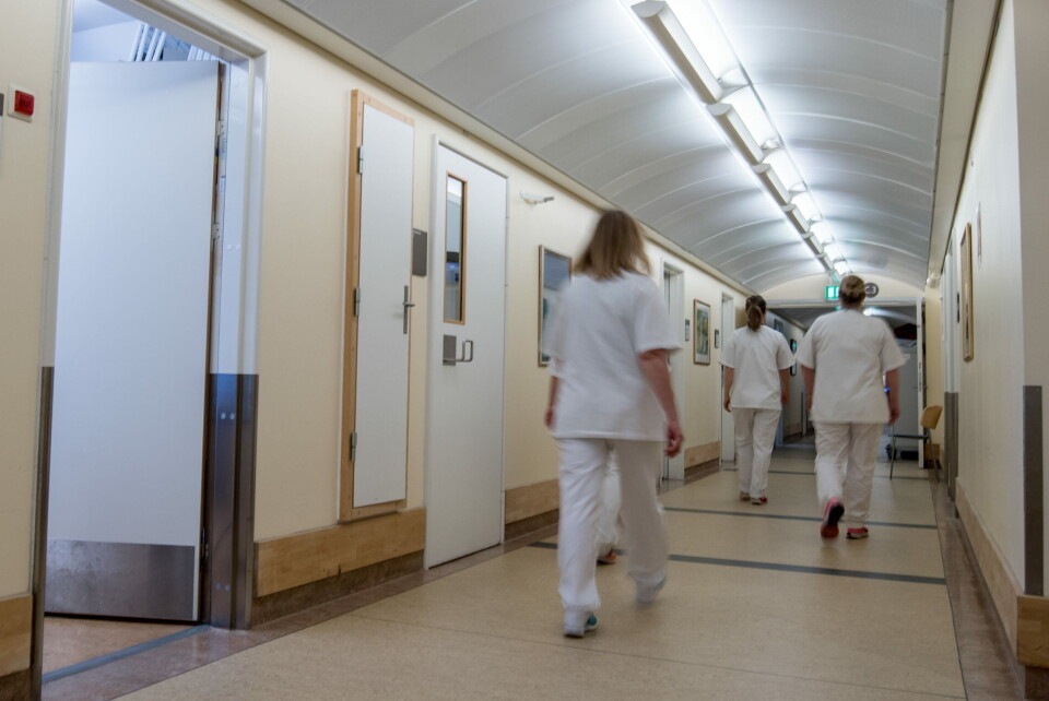 REKRUTTERING: Utdanningen er et viktig bidrag for å sikre god rekruttering av sykepleiere fremover, sier kommunalsjef Rachel Berg. Foto: Vidar Sandnes/Arkivfoto REKRUTTERING: Utdanningen er et viktig bidrag for å sikre god rekruttering av sykepleiere fremover, sier kommunalsjef Rachel Berg. Foto: Vidar Sandnes/Arkivfoto