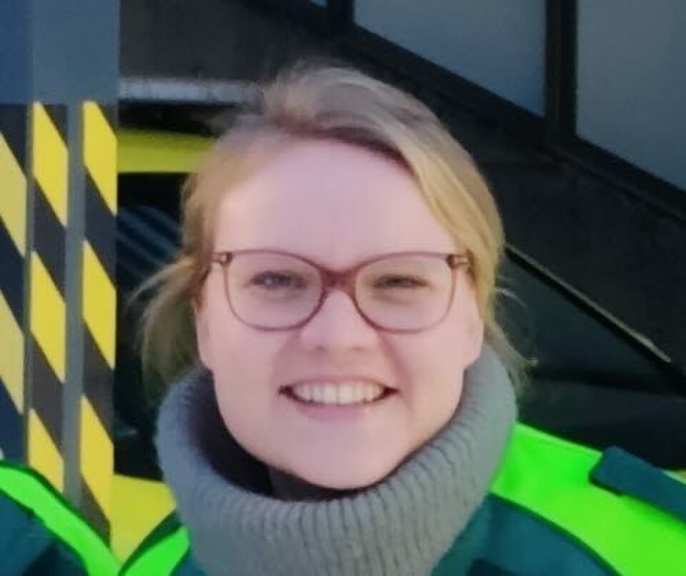 Kjersti Jekteberg Nordpoll Kjersti Jekteberg Nordpoll