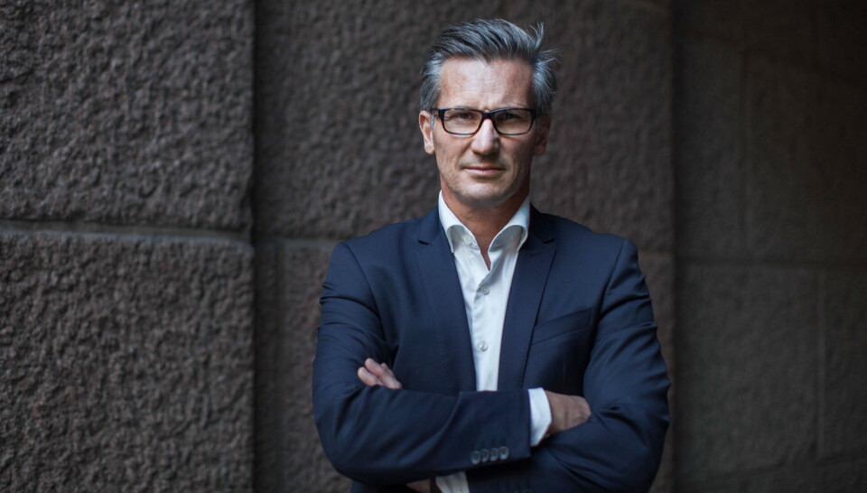 GRUNDIG: Direktør Bjørn Erik Thon sier at Datatilsynet vil vurdere de nye forslagene fra Helse- og omsorgsdepartementet nøye. Foto: Datatilsynet