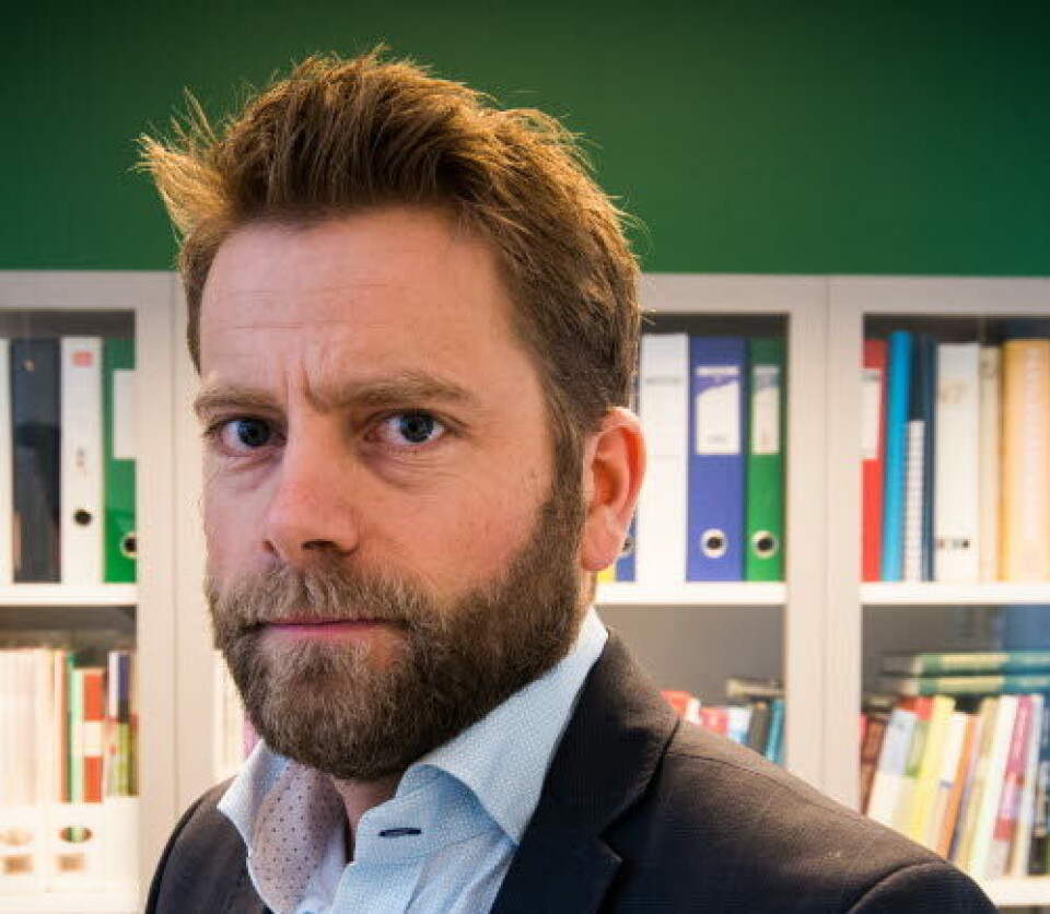 Lars Duvaland