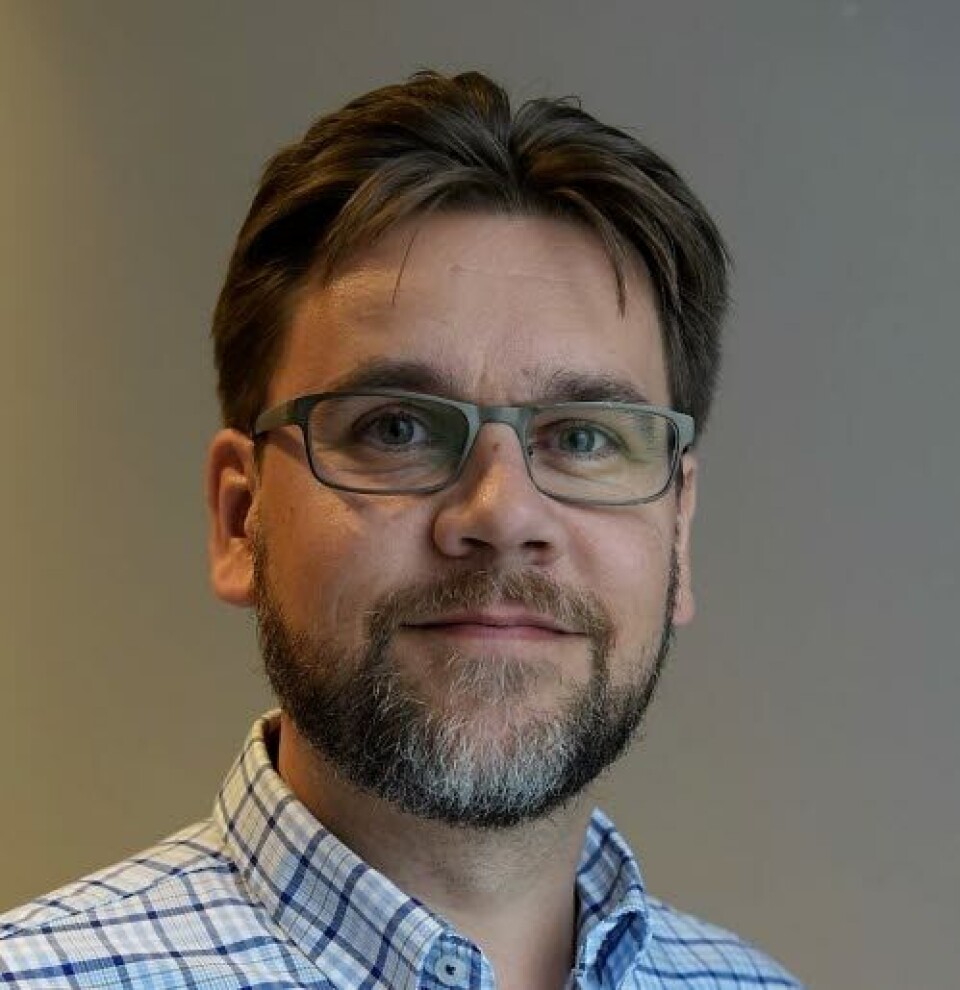 Nils Kristian Klev