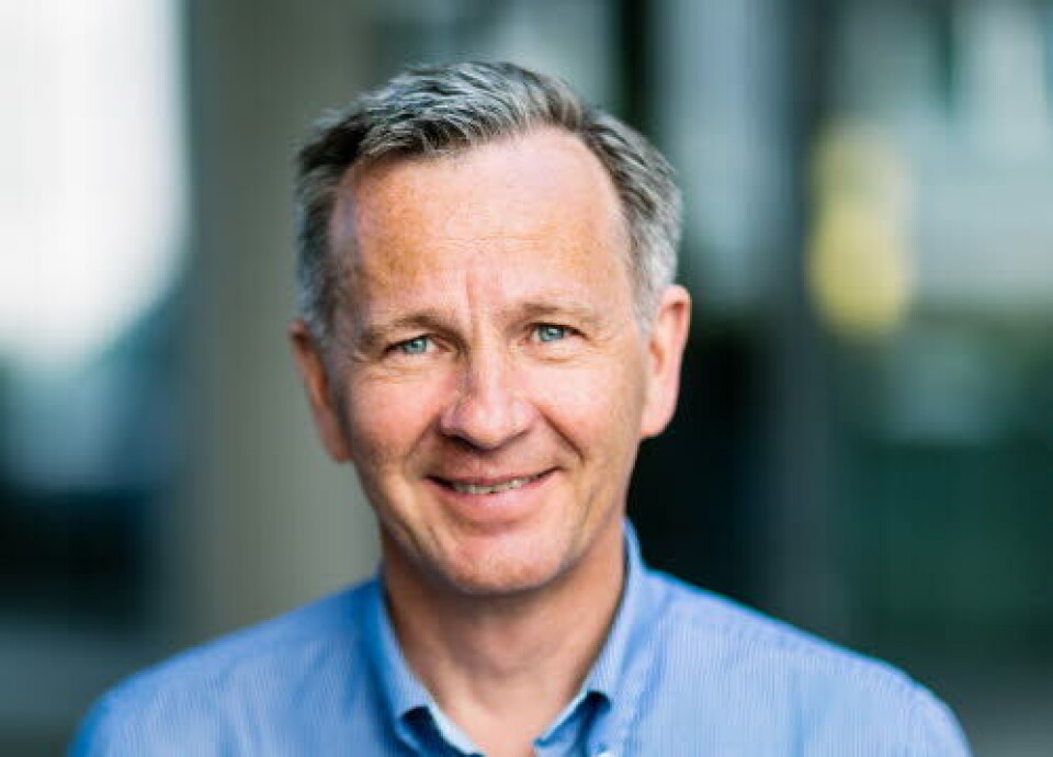 Ole Kristian Hjelstuen Ole Kristian Hjelstuen