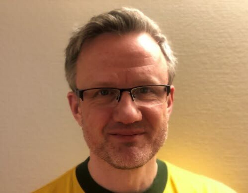 Bård R. Kittang