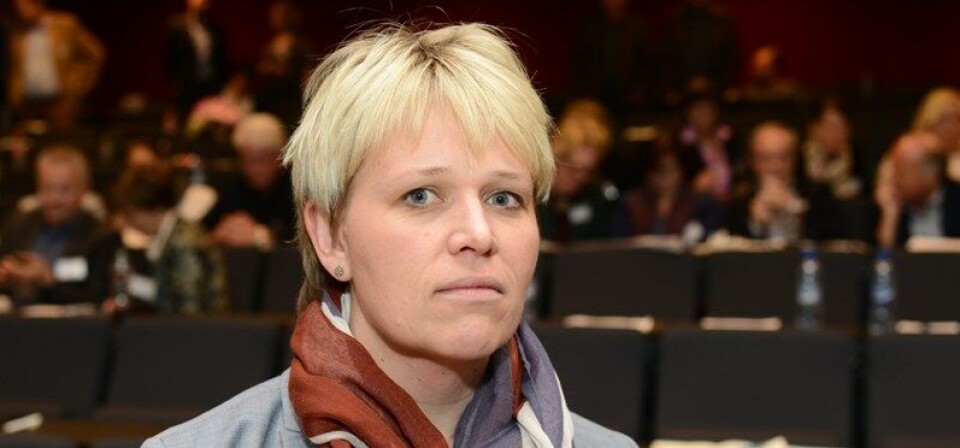 HAR VURDERT NYE KREFTLEGEMIDLER: Statens legemiddelverk og seksjonssjef Kristin Svanqvist har metodevurdert to nye kreftlegemidler. Arkivfoto Foto: