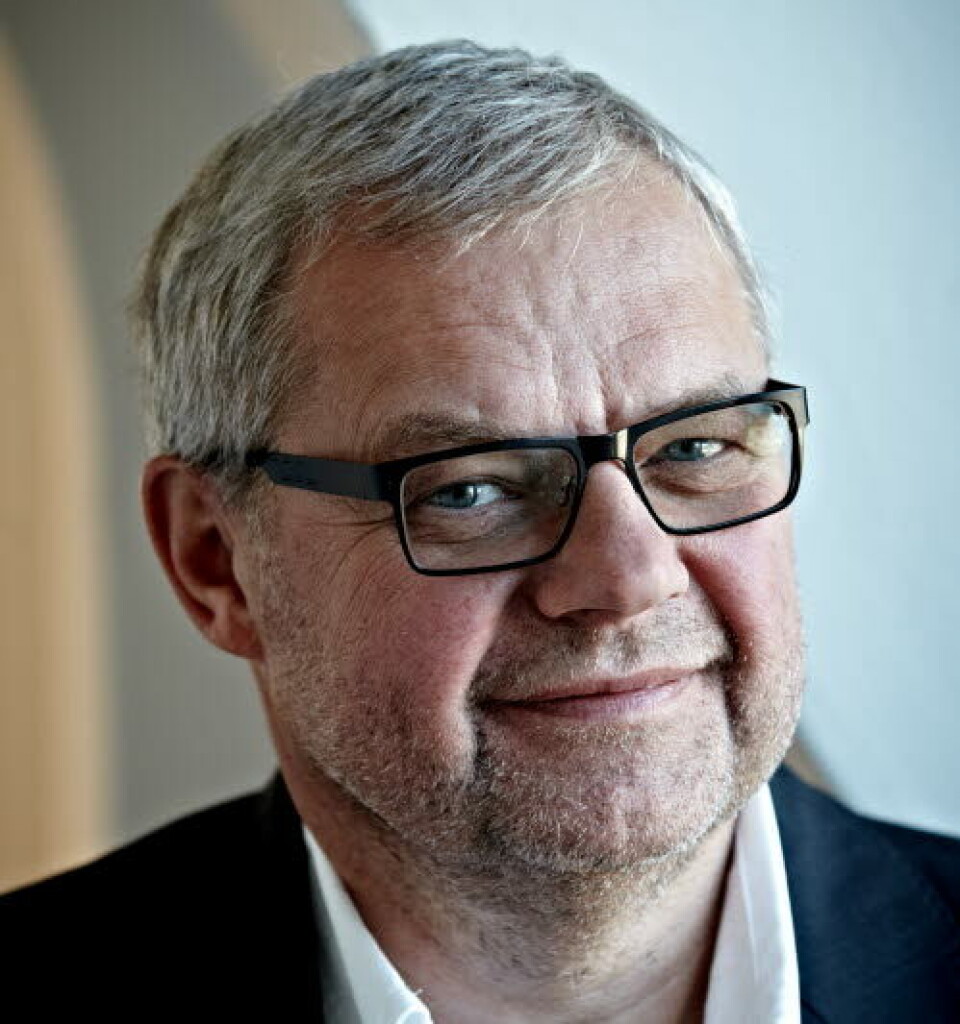 Claus Manniche Claus Manniche