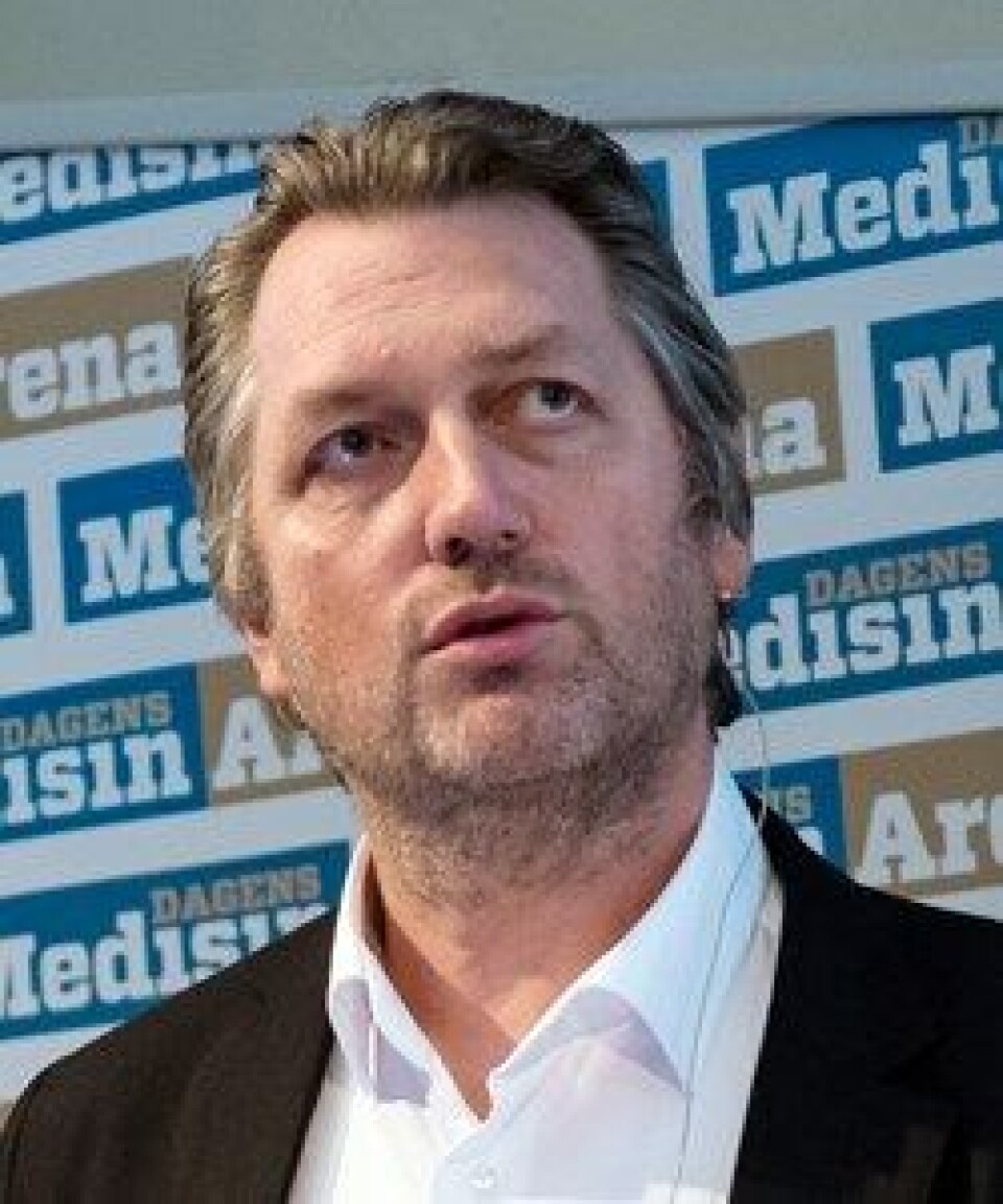 Foto: Rune Thorstein