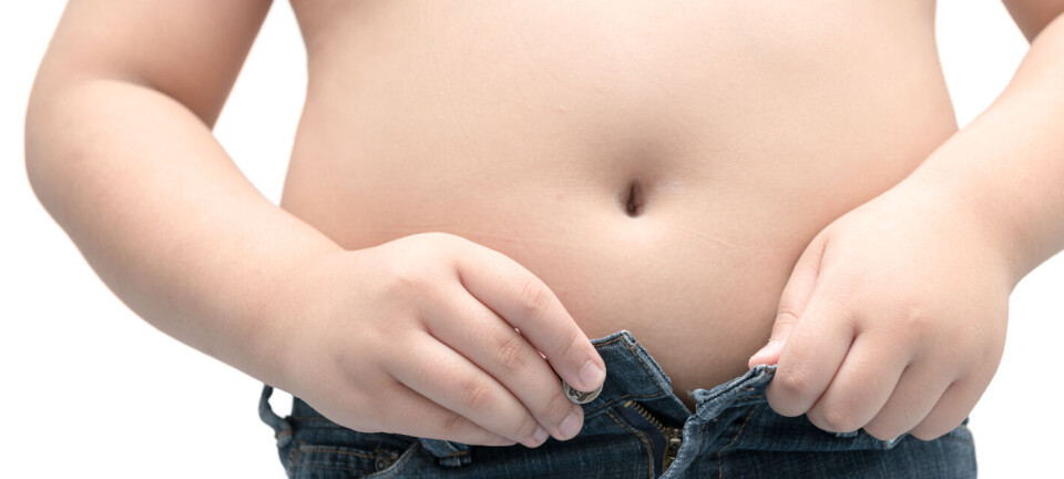 Bruk av slankesprøyter øker kraftig hos barn