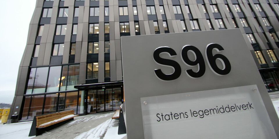 Legemiddelverket skriver i sitt høringssvar at de støtter de foreslåtte tiltakene fra HOD, forutsatt at det bevilges økte ressurser for å gjennomføre mangeltiltakene. Arkivfoto: Øyvind Bosnes Engen Foto:
