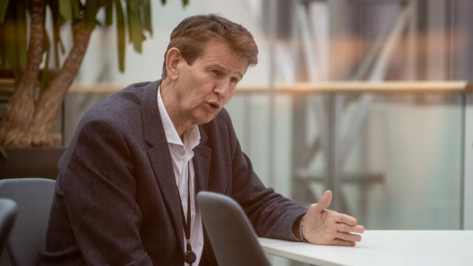 FORTSATT KUTT: – Ekstrabevilgningen innebærer at vi ved utgangen av 2022, trolig vil ha en økonomi omtrent som budsjettert for Helse Sør-Øst som helhet, men det er ikke slik at vi kan legge bort pågående og planlagte kostnadstiltak i driften, hverken i 2022 eller 2023, sier direktør Terje Rootwelt i Helse Sør-Øst. Foto: Vidar Sandnes Foto: FORTSATT KUTT: – Ekstrabevilgningen innebærer at vi ved utgangen av 2022, trolig vil ha en økonomi omtrent som budsjettert for Helse Sør-Øst som helhet, men det er ikke slik at vi kan legge bort pågående og planlagte kostnadstiltak i driften, hverken i 2022 eller 2023, sier direktør Terje Rootwelt i Helse Sør-Øst. Foto: Vidar Sandnes Foto:
