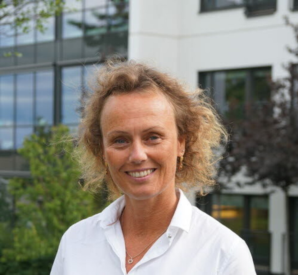 Anne Catrine Trægde Martinsen