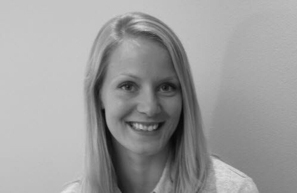 Veronica Gundersen Gran Veronica Gundersen Gran