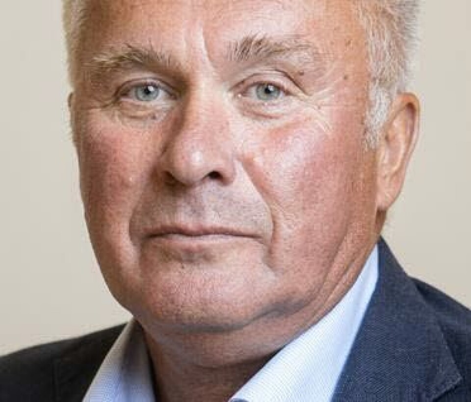 Odd Inge Mjøen, styreleder i Helse Midt-Norge RHF. Odd Inge Mjøen, styreleder i Helse Midt-Norge RHF.