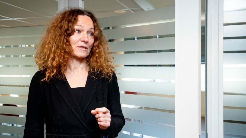 Direktør ved Folkehelseinstituttet Camilla Stoltenberg. Foto: DMarkiv/Vidar Sandnes Direktør ved Folkehelseinstituttet Camilla Stoltenberg. Foto: DMarkiv/Vidar Sandnes