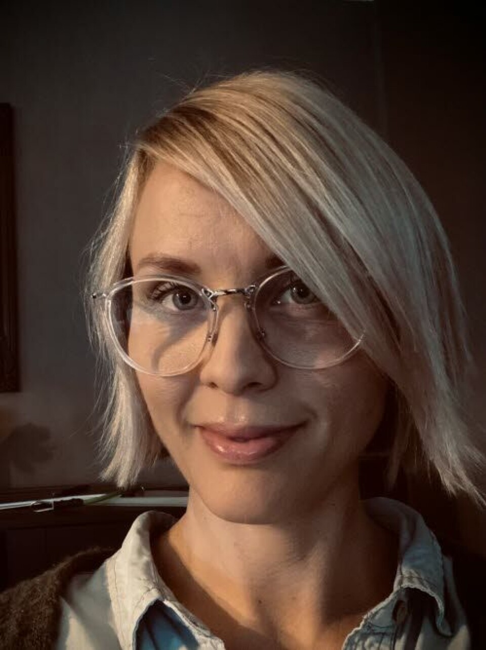 Kine Myhre-Nilsen