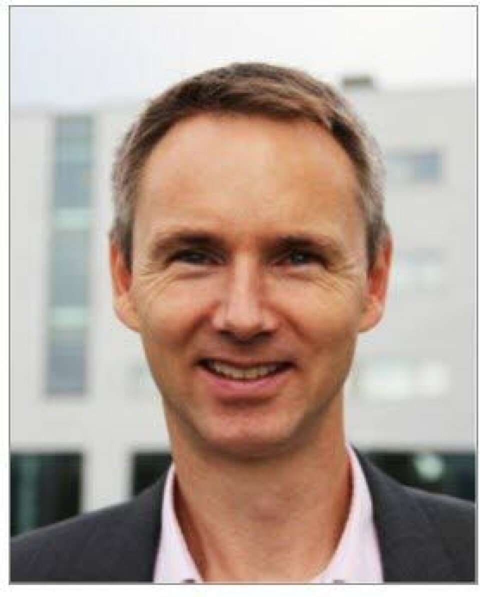 Rune Simensen, direktør for teknologi og e-helse i Helse Sør-Øst. Arkivfoto. Rune Simensen, direktør for teknologi og e-helse i Helse Sør-Øst. Arkivfoto.
