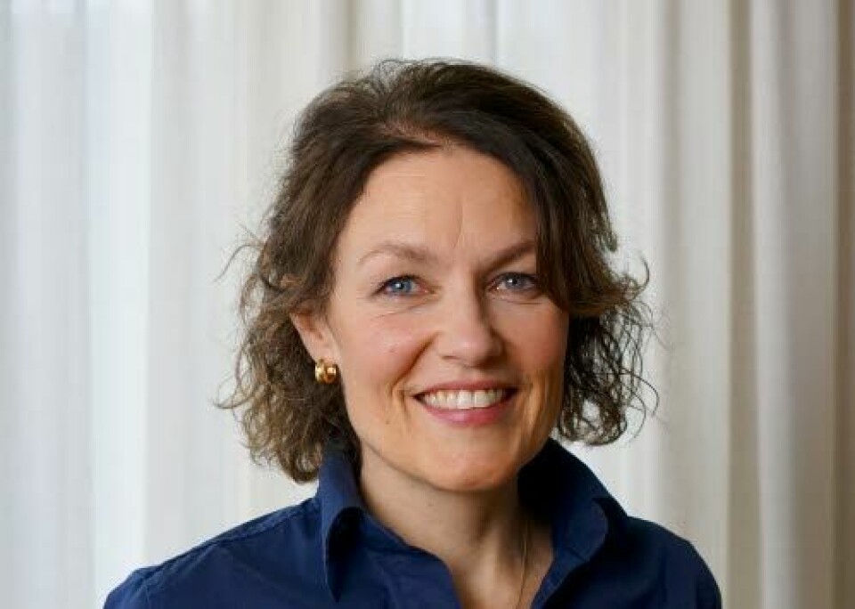 Helene Arentz-Hansen