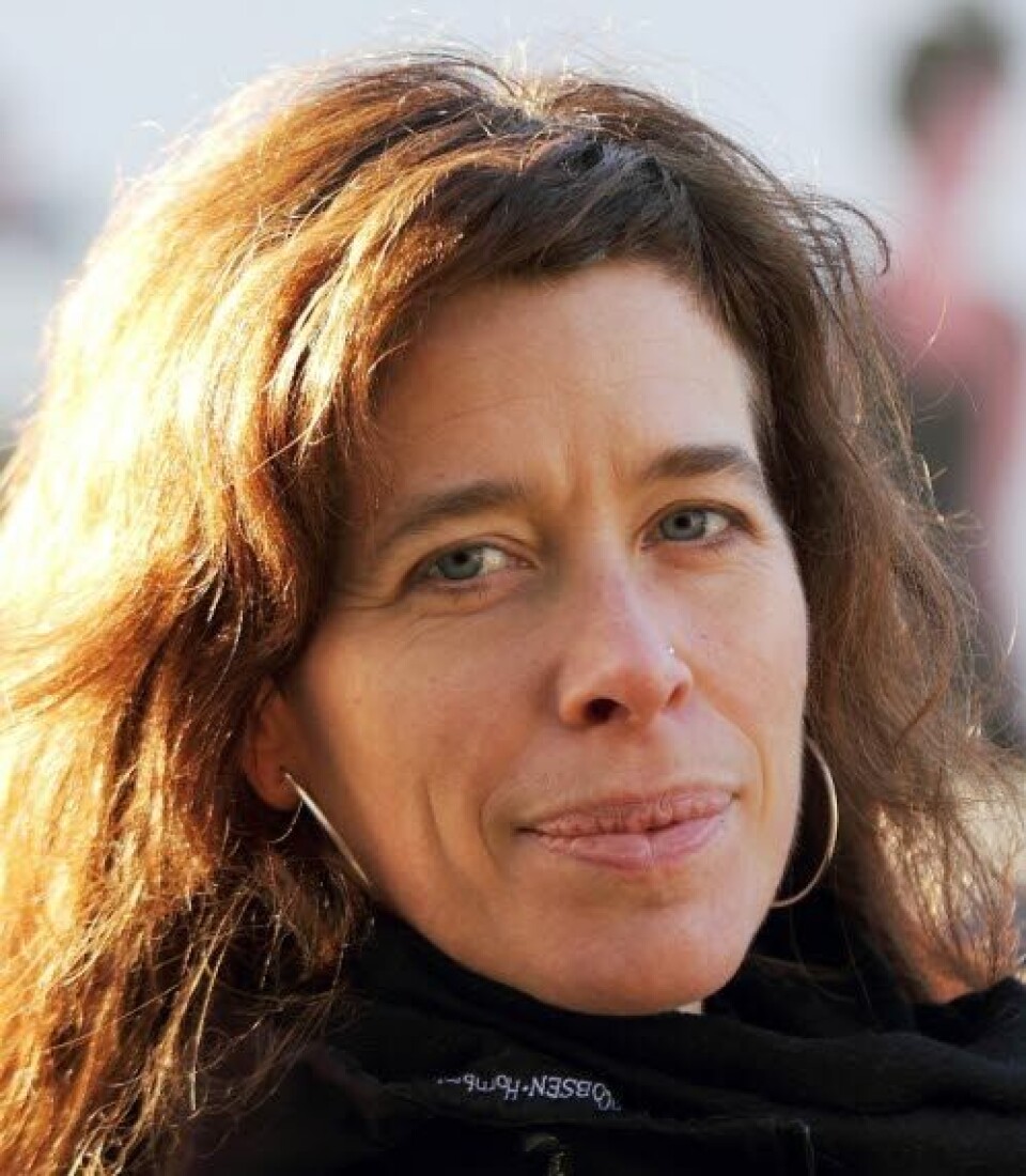 Barbro Husebye
