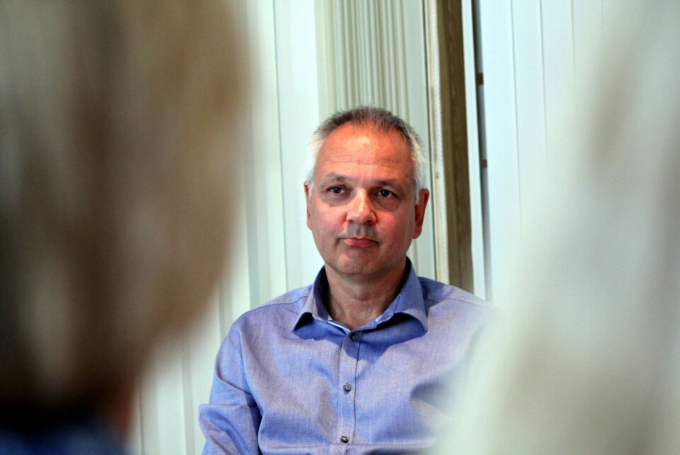 – Overdødelighet, altså antallet dødsfall over det normale, måler en samlet effekt av epidemien, andre hendelser og effekter av tiltakene, sier Preben Aavitsland til Dagens Medisin. Foto: