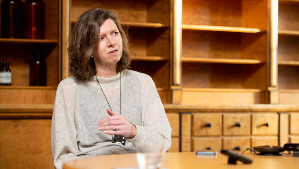 Medisinsk fagdirektør Hilde Myhren ved Oslo universitetssykehus. Foto: Vidar Sandnes Medisinsk fagdirektør Hilde Myhren ved Oslo universitetssykehus. Foto: Vidar Sandnes