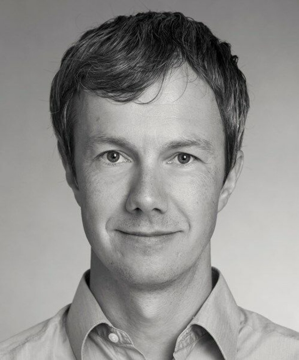 NYE DIABETES-FUNN: Eirik Søfteland ved Haukeland universitetssykehus forsvarer doktorgraden førstkommende torsdag. Foto: Anne Sidsel Herdlevær