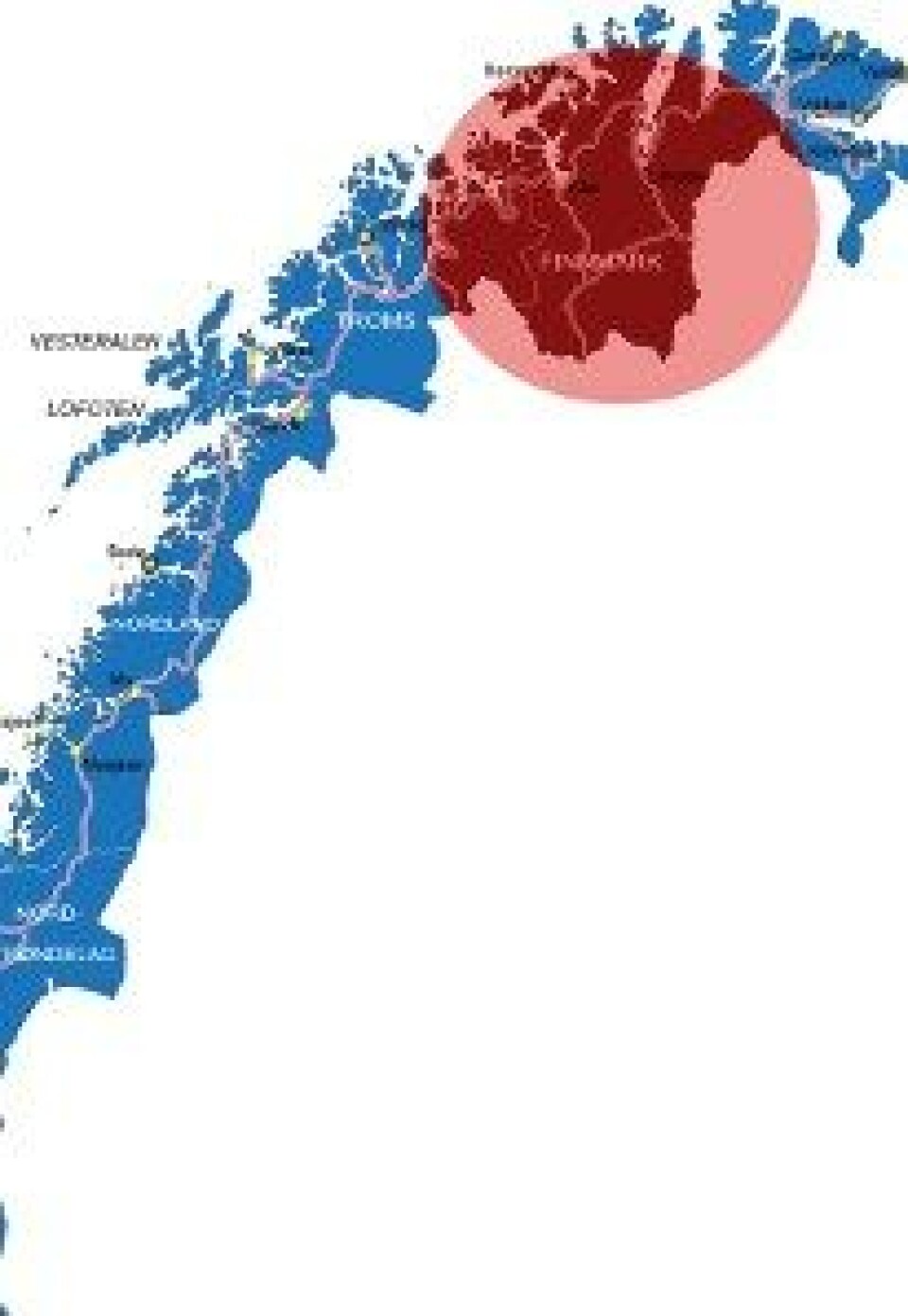 TURNUSFORSØK: I Finnmark er nå turnusforsøket evaluert.
Foto: Illustrasjon Colourbox/AGS