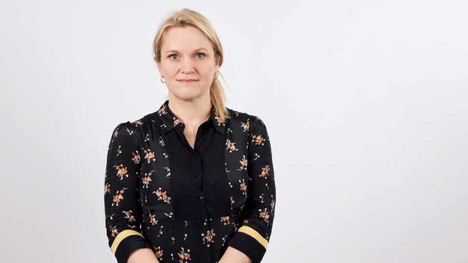 HELSE- OG OMSORGSDEPARTEMENTET: Dagens Medisin har stilt Helse- og omsorgsdepartementet flere spørsmål om departementets rolle i saken. Statssekretær Ellen Rønning-Arnesen har svart skriftlig i en e-post. Foto: Borgos Foto AS HELSE- OG OMSORGSDEPARTEMENTET: Dagens Medisin har stilt Helse- og omsorgsdepartementet flere spørsmål om departementets rolle i saken. Statssekretær Ellen Rønning-Arnesen har svart skriftlig i en e-post. Foto: Borgos Foto AS