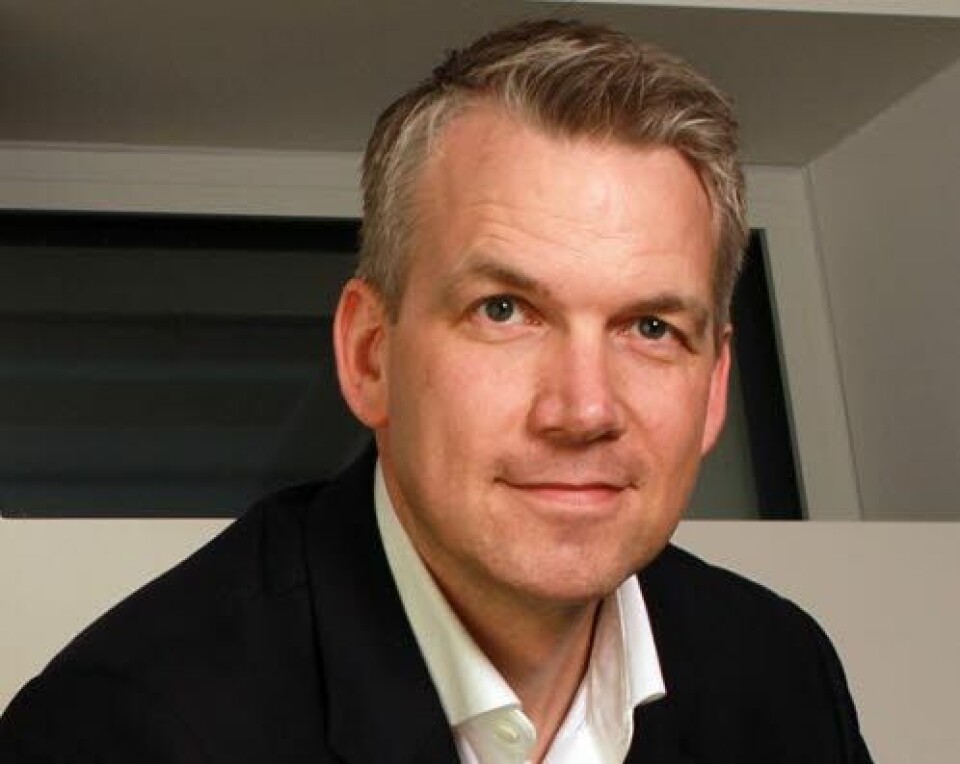Geir Prestegård