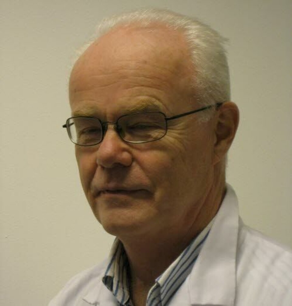 Carl-Fredrik Bassøe
